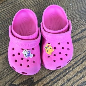Crocs size 9